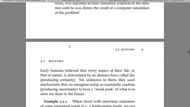 SIT3001 Week 1 (Tue - 13/10) - Course logistics, Introduction to probability ideas and history смотреть онлайн