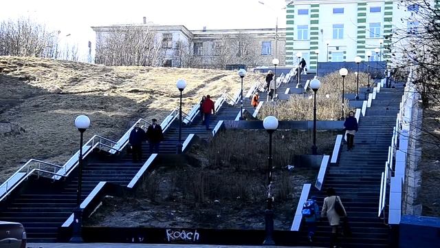 7 минут в Мурманске . 7 Minutes In Murmansk.