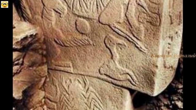 Статуи и их жесты, указывают на остатки погибшей древней цивилизации. смотреть онлайн