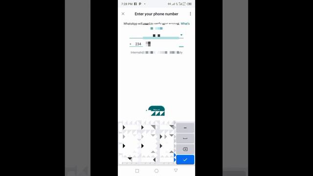 How To Activate Two WhatsApp Account on One Phone|One WhatsApp Application смотреть онлайн