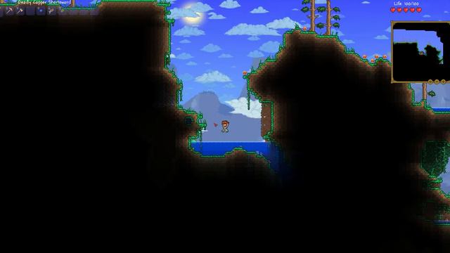 [Обзор][Игра] - Terraria. смотреть онлайн