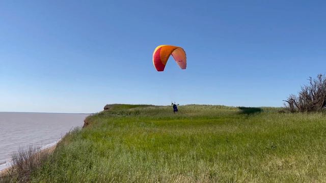 Из чайника до уверенного пилота параплана за один день смотреть онлайн