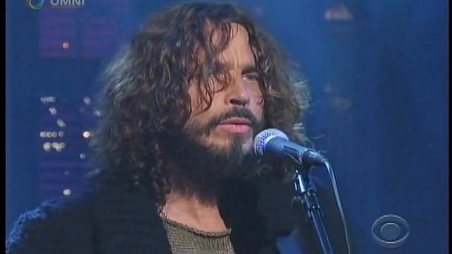 Chris Cornell - The Keeper (David Letterman - 9/22/11) смотреть онлайн