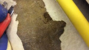 Замена одежды/чехла на гладильном катке