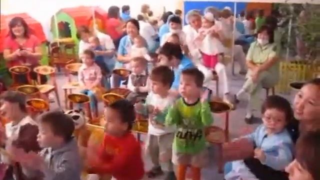 Театр в детском доме г.Якутск (часть№2) смотреть онлайн
