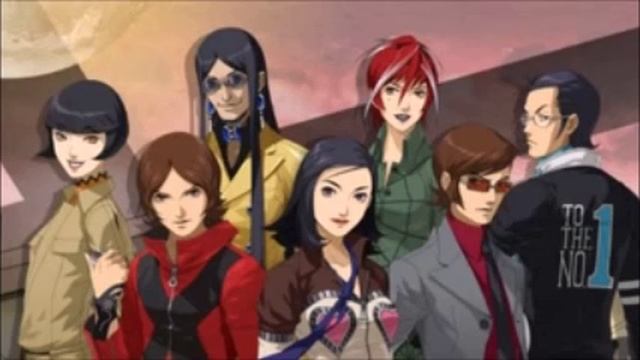 Shin Megami Tensei - All Boss Battle Theme Part IV - Persona v2 смотреть онлайн