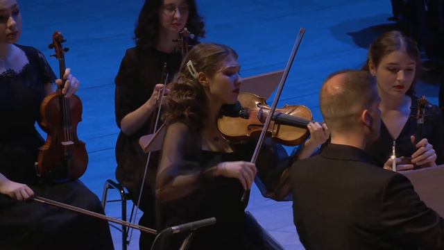 Бела Барток. Румынские танцы. смотреть онлайн