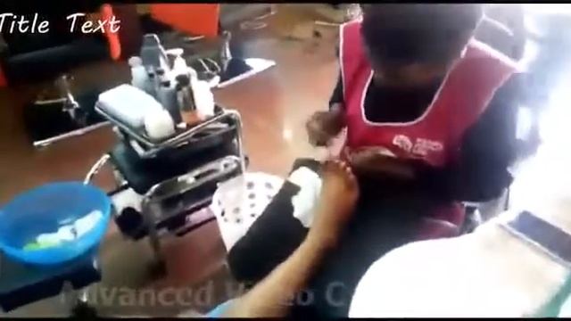 Juliet doing manicure and pedicure смотреть онлайн