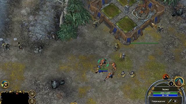 Dungeons & Dragons - Dragonshard [Первый взгляд]