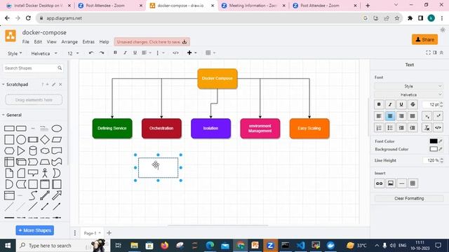 Tutorial 10 : Docker compose concept ? Step by step смотреть онлайн