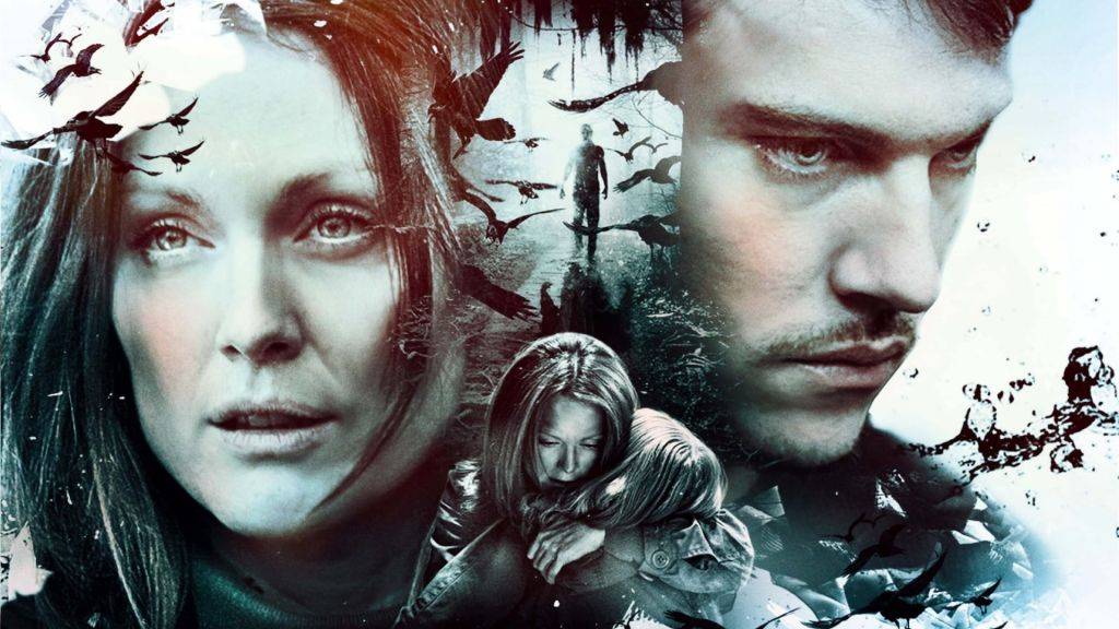 Убежище-Русский трейлер 2008