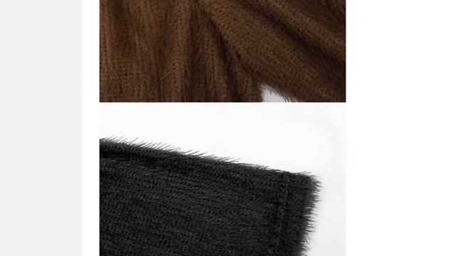 Женский вязаный пуловер с длинным рукавом и открытыми плечами свитер с открытыми плечами Однотонный смотреть онлайн