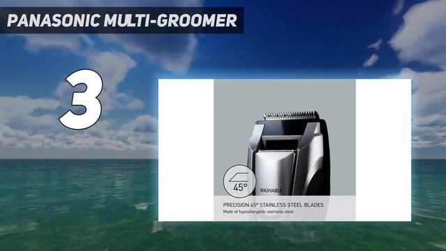 Top 5 Best Beard Trimmers 2023 смотреть онлайн