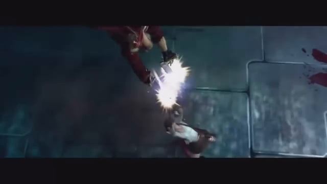 How Dante treats his enemies in Devil May Cry смотреть онлайн