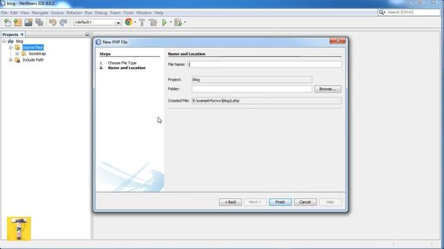 How to Create Custom Blog - PHP Codeigniter + Bootstrap - Part-1 - Urdu / Hindi смотреть онлайн