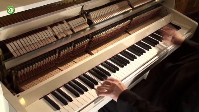 Axel Zwingenberger - Boogie Woogie Piano смотреть онлайн