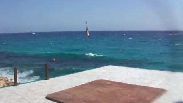 Darrens Bungie Jump 2009.AVI