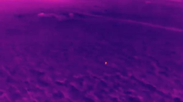 DJI Mavic 2 Enterprise Advanced Flight, Thermal Drone Footage. смотреть онлайн