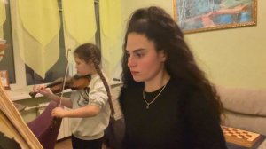 Колыбельная Н. Лысенко (1842-1912)