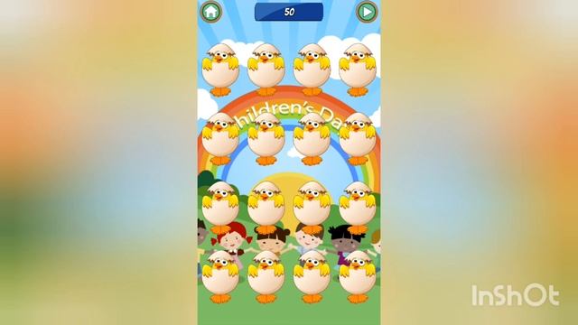 Animal Matching Game - Memory Game For Kids Gameplay Video смотреть онлайн