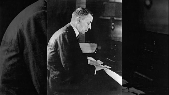 Rachmaninoff Moments Musicaux Op 16 смотреть онлайн