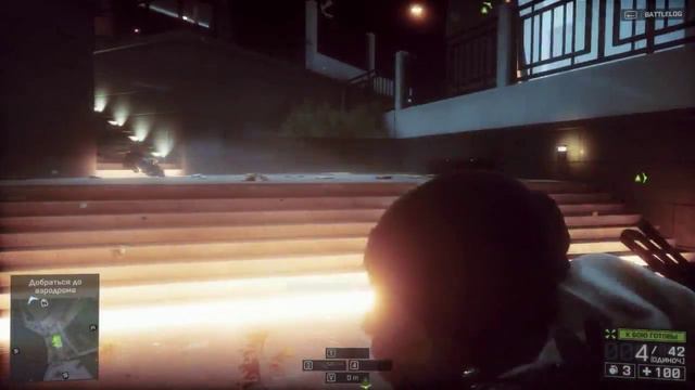 Прохождение Battlefield 4 - Миссия 4 - Сингапур смотреть онлайн