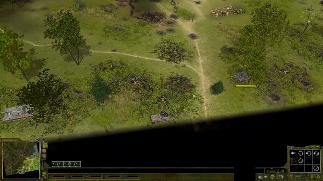 Sudden strike - the last stand часть 4 реанимация тигра смотреть онлайн