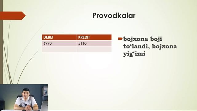 Buxgalteriya darslari 28-dars: Import bilan shug'ullanishdagi Buxgalteriya xisobi смотреть онлайн