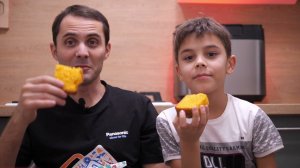 Тыквенный хлеб в хлебопечке Panasonic