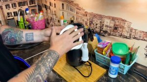 ИЗМЕЛЬЧИТЕЛЬ ПИЩЕВЫХ ОТХОДОВ BORT TITAN 4000 - ПОЛНЫЙ ОБЗОР И УСТАНОВКА.