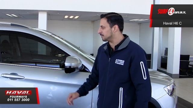 Haval Fourways | Haval H6C | Top 5 Facts | Model Showcase смотреть онлайн