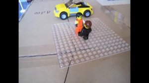 LEGO GANGNAM STYLE! (PSY-Gangnam Style Parody) 강남스타일 By Justin Hyon