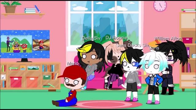 Decks & Friends (GachaMV) | React to Nintendo Memes смотреть онлайн