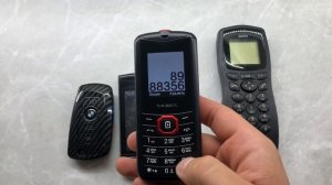 Old Nokia 5250 vs Old BMW Phone, Texet vs Key BMW M5/ Incoming, Outgoing Mobile Calls/ Crazy Video