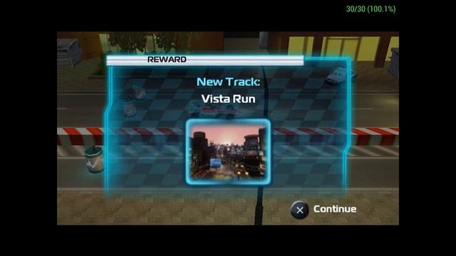 CARS 2 PSP Gameplay Part 1 смотреть онлайн