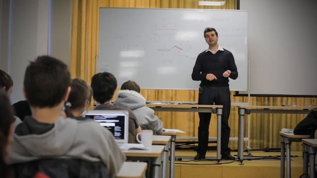 Стартовал новый набор в Школу анализа данных Яндекса смотреть онлайн