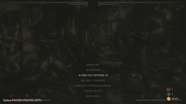 Mortal Kombat X - Situational BnB's With Takeda смотреть онлайн