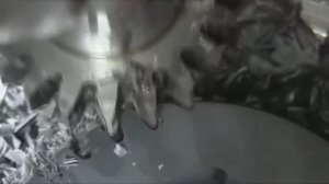 Долбление зубьев шестерён методом обкатки