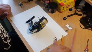 Обзор катушки Шимано Сахара С3000 с Али Экспресс ,минусы и плюсы. Стоит ли покупать.