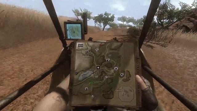 Far Cry 2 - Прохождение #6 #Теплица смотреть онлайн