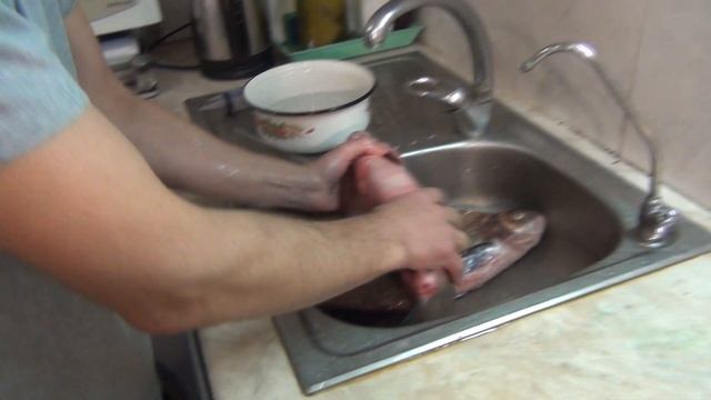 Засолка рыбы и икры в домашних условиях