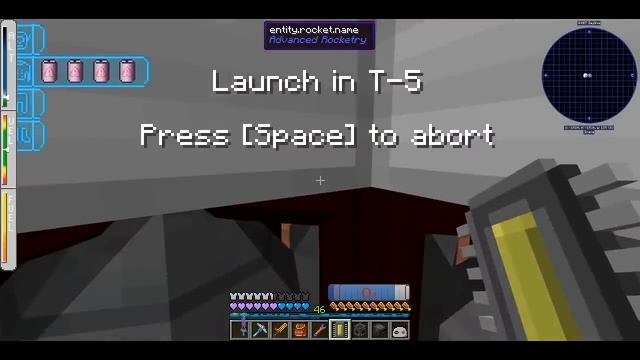 Enigmatica 2: Expert Ep19 - Advanced Rocketry, Warp and Anglesite смотреть онлайн
