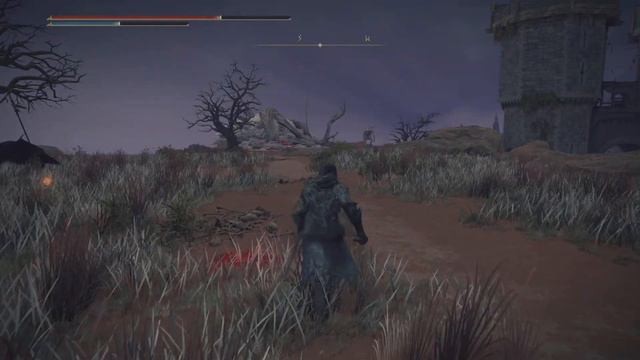 Dual Wield Staff of Loss 055: The Wizard Clears Caelid смотреть онлайн