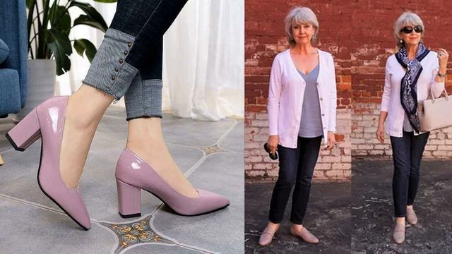 ЖЕНСКАЯ ОБУВЬ НА ОСЕНЬ 2023-2024❤️ОРИГИНАЛЬНЫЕ НОВИНКИ И ТРЕНДЫ❤️#WOMEN'S#SHOES#FOR AUTUMN# смотреть онлайн