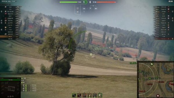 STRV S1 ГАЙД \ КАК ИГРАТЬ НА STRV S1\ ЧИТЕРНАЯ ПТ САУ