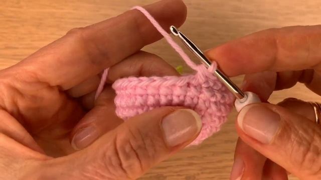 How To Do Invisible Decrease – Super Easy  // Незаметная Убавка – Легко и просто – Для начинающих