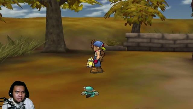 MENCARI POWER BERRY KE EMPAT - Harvest Moon: Save The Homeland (PCSX2) смотреть онлайн