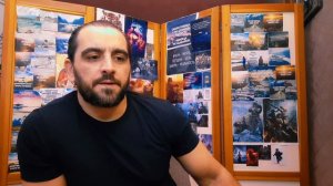 Реакция на SHAMAN  песня "Мой бой".#рек #shaman #Москва #Томск