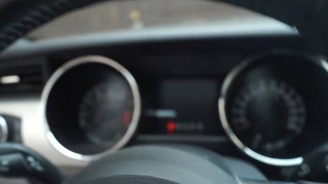 QuickFix Ford Mustang Key Dead Battery / how to open & start a car смотреть онлайн