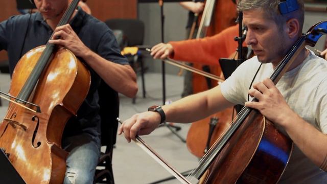 Icarus - For String Ensemble смотреть онлайн